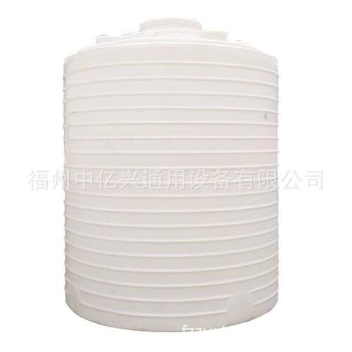 吨PE塑水料水塔加厚水箱储罐牛筋水立T式塔蓄桶水福建福州南平