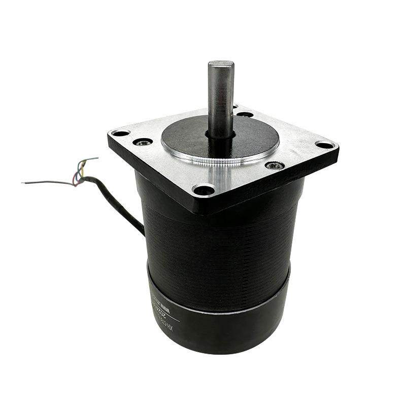 57BL微型马达12V24V高转速低噪音推力强机械设备外驱无刷直流电机