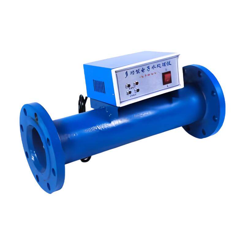 电子除垢仪过滤器304/316不锈钢法兰连接