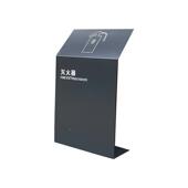 烤漆火器箱支架4kg2只商场灭酒店商铺售楼处灭火器箱4装 S店高端火