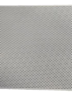 金冲冲孔吸音板铝吊顶板幕饰墙学属RPQ校走廊天花装金属墙面孔隔