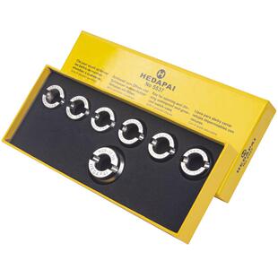 多修表53755539模齿轮开表器适用沟纹齿轮后盖开款齿轮具套装