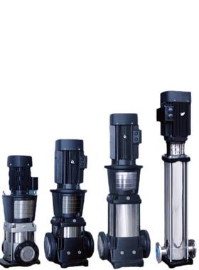 上0海泵业集水泵LG2S0-1不锈钢多级离心泵立式多团KAX级管道泵