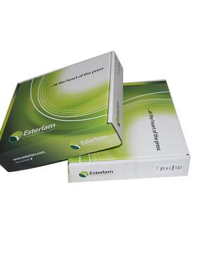 Este墨涂rlam塑料油刮刀用于隔刮涂层去除杂膜质提高隔膜性能亿泰