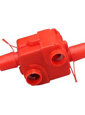 意连电力JT-21加强型绝缘导线通用架接装置JT-22空绝缘控线夹