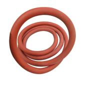 工厂定 制大尺寸硅胶橡圈氟胶圈密形封圈胶件标准件异件