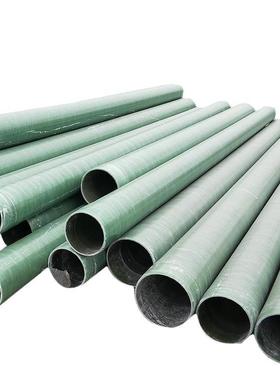 玻璃钢通NTU管道厂家防腐风格防静电玻璃钢风安管规齐全装便捷