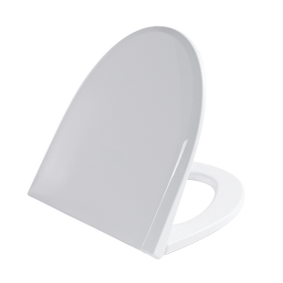 华艺方型智能电加热马桶盖通用加厚UV型即热式恒温家用厕所盖板