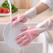 洗碗打扫卫生加厚耐用家务手套1双
