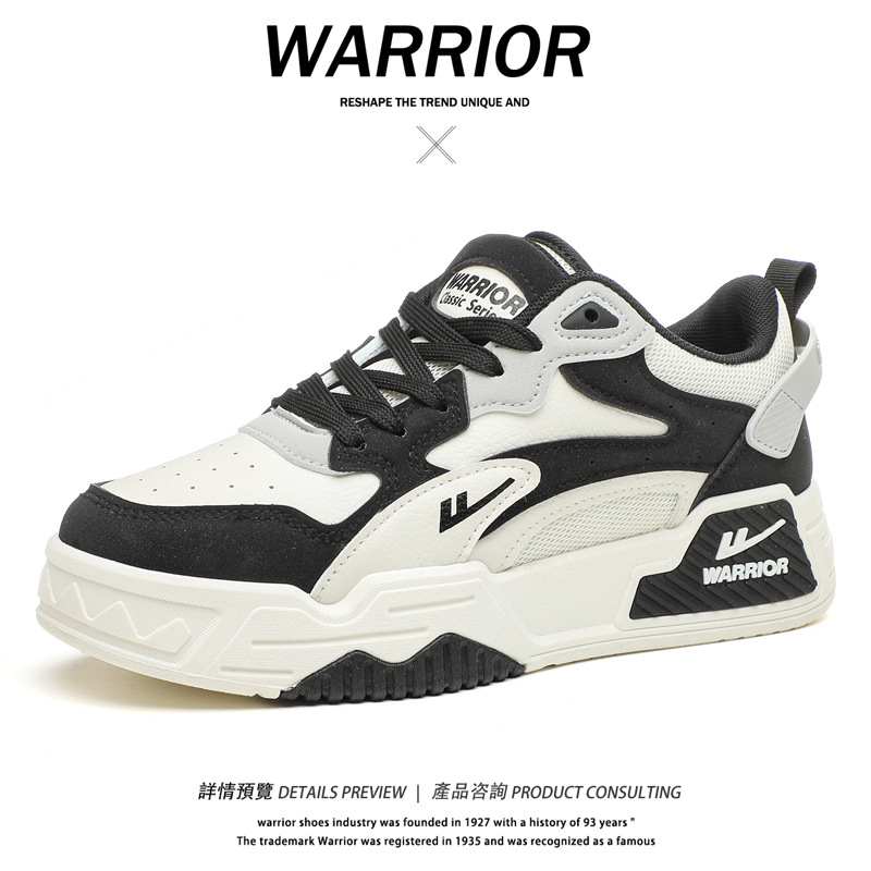 回力男鞋2025新款小白鞋