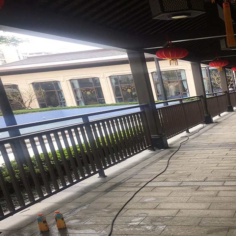 厂销不锈钢栏杆扶手室内外阳台护栏工程配件楼梯扶手品