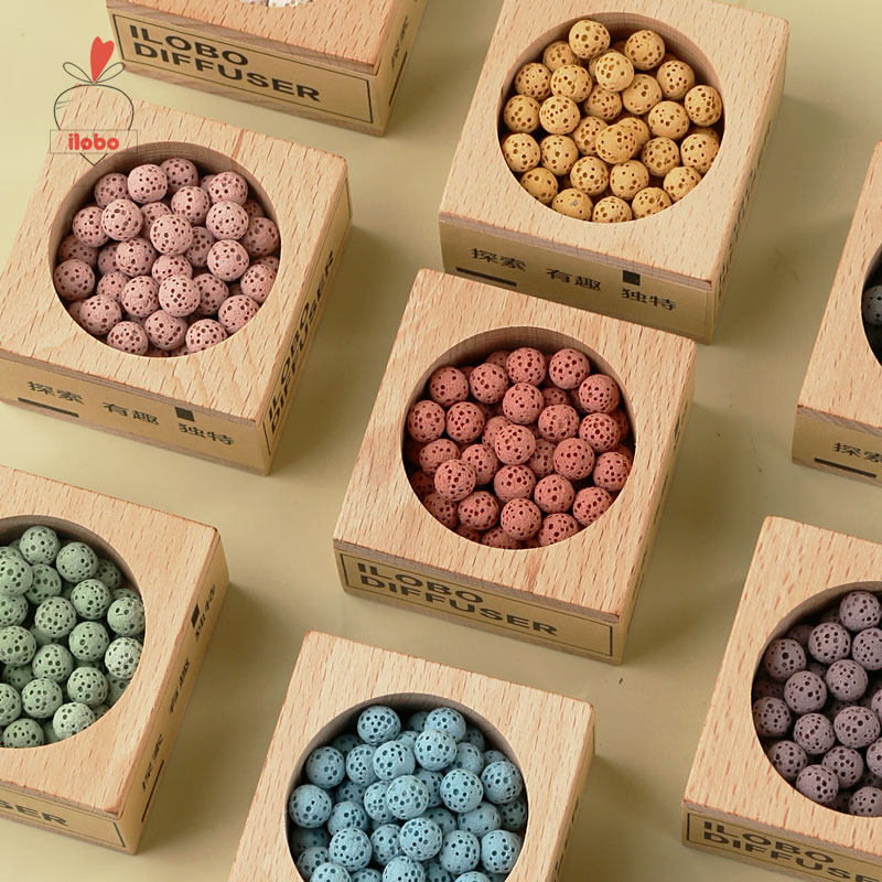 【酱豆】ilobo扩香盒香薰精油火山石榉木扩香木扩香石香氛盒,洗护清洁剂/卫生巾/纸/香薰,香薰香料,淘宝优惠券,粉丝福利购,淘宝优惠卷