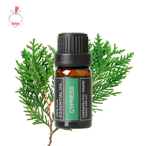 ilobocypress柏树10ml香薰精油