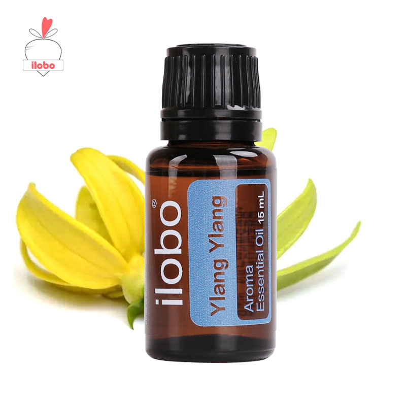 ilobo香薰精油愉悦身心