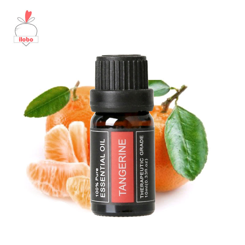 Tangerine红橘柑橘香薰精油加湿器扩香专用水果味香氛ilobo 10ml