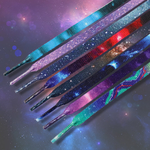 霍金纪念版星空airforce1鞋带