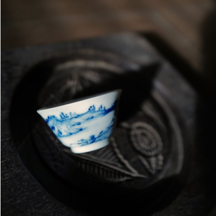 主人杯 学茶严选 风雅