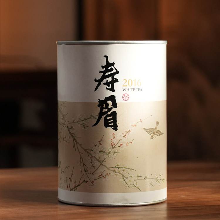 【学茶严选】2016年 - 寿眉（福鼎大白、大毫茶鲜叶）福鼎白茶