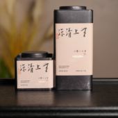 无上清凉 学茶严选 2013年六堡茶