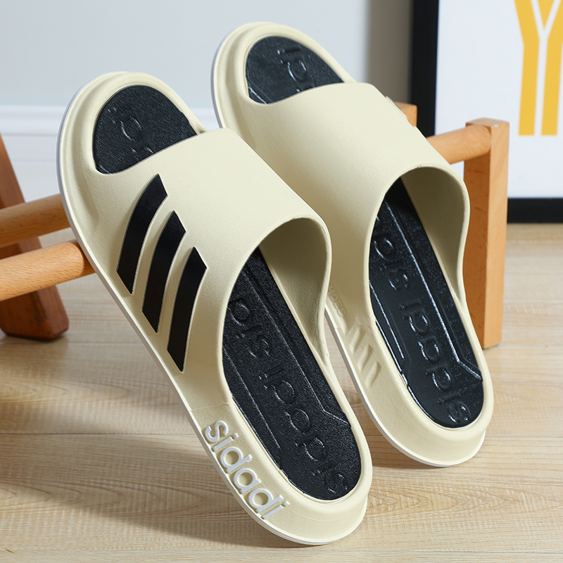 拖鞋男夏季外穿2025新款防滑防臭家居凉鞋手术室踩屎感耐磨一字拖