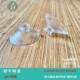 3cm4cm吸盘婚车装 饰鲜花固定吸盘pvc耐寒强力透明吸盘车头花摆放