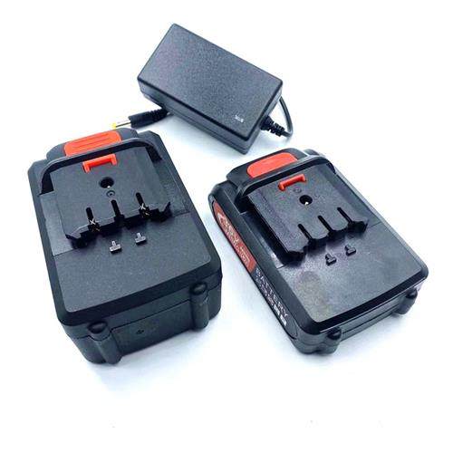 优力特21vf手电钻电扳手锂电池螺丝刀电批充电钻洗车枪电池充电器