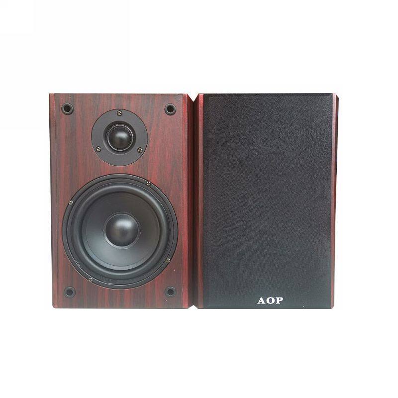 8寸6寸5寸无源音箱家用会议专业卡包音箱定阻木对箱影响 书架音箱