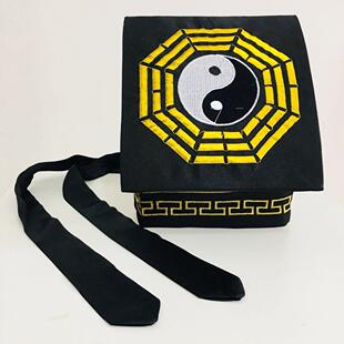 新款道家用品帽子道士帽道帽道巾莲花冠九梁巾混元巾庄子巾八卦帽