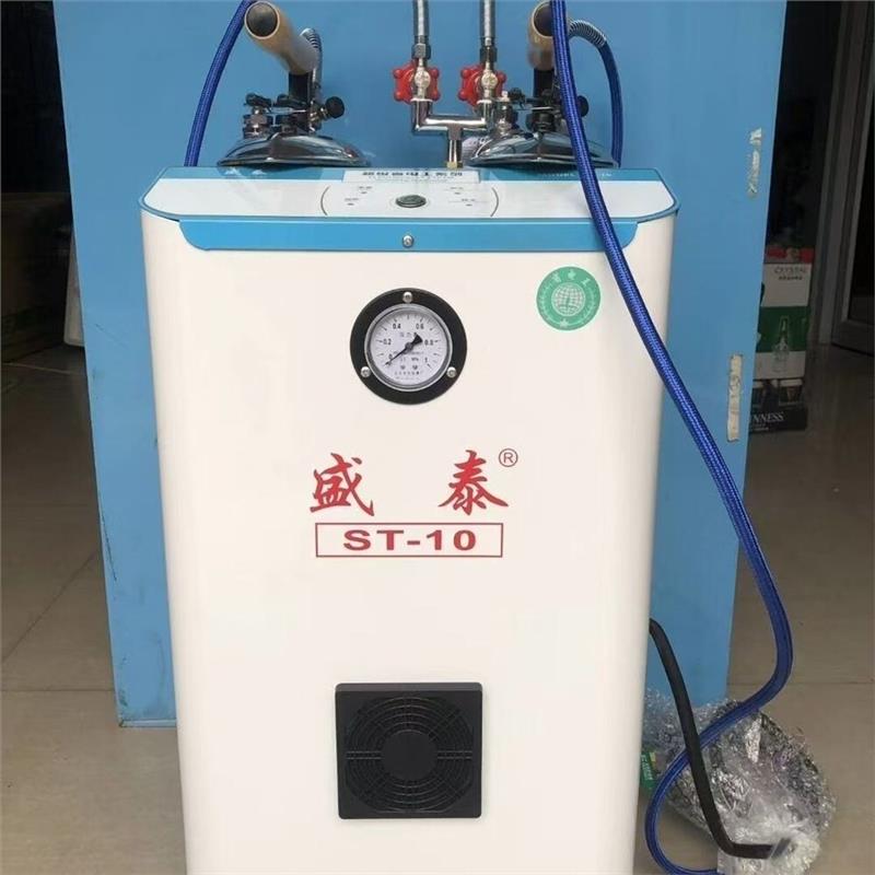 盛泰省电王节能电蒸汽锅炉烫斗工业全蒸汽电熨斗服装窗帘店干洗店