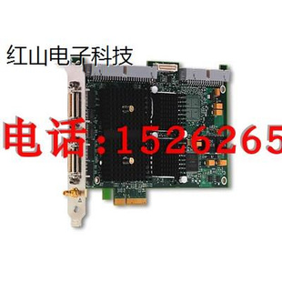 Camera Link摄像头 PCIE 图像采集卡 1429 匀发美国NI