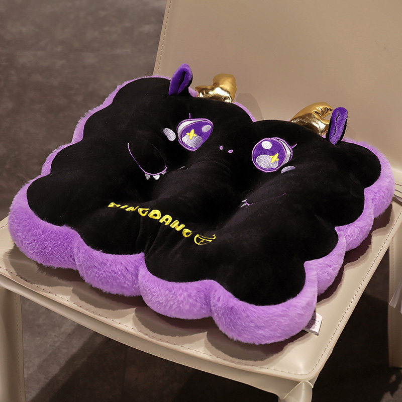 卡通坐垫办公室久坐不累神器学生教室宿舍凳子加厚屁垫椅子垫座垫,居家布艺,椅垫,淘宝优惠券,粉丝福利购,淘宝优惠卷