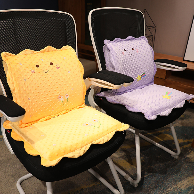 护腰靠垫办公室久坐不累