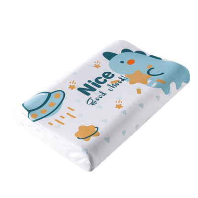 儿童枕头可爱卡通乳胶枕头
