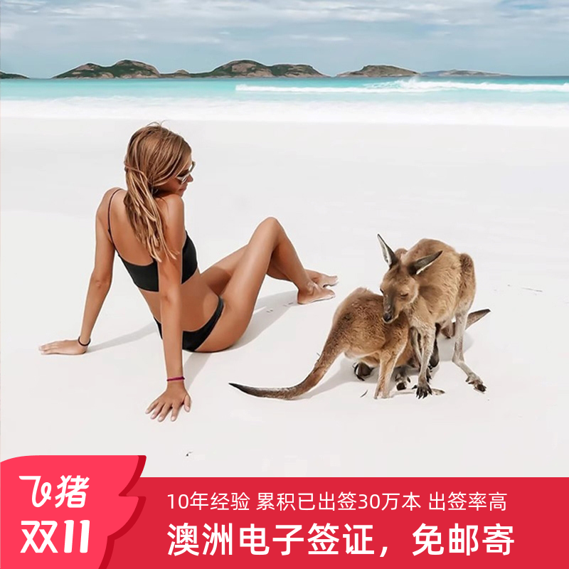 澳大利亚访客600签证（旅游）三年多次移民局网站