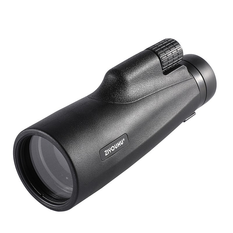 ZIYOUHU单筒望远镜12x50手持便携式高清户外郊游巡逻演唱会望远镜