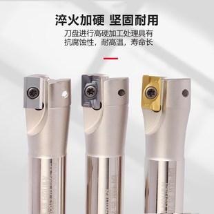 数控铣刀杆300R合金立铣刀R0.8直角铣刀杆加工中心抗震1135刀杆