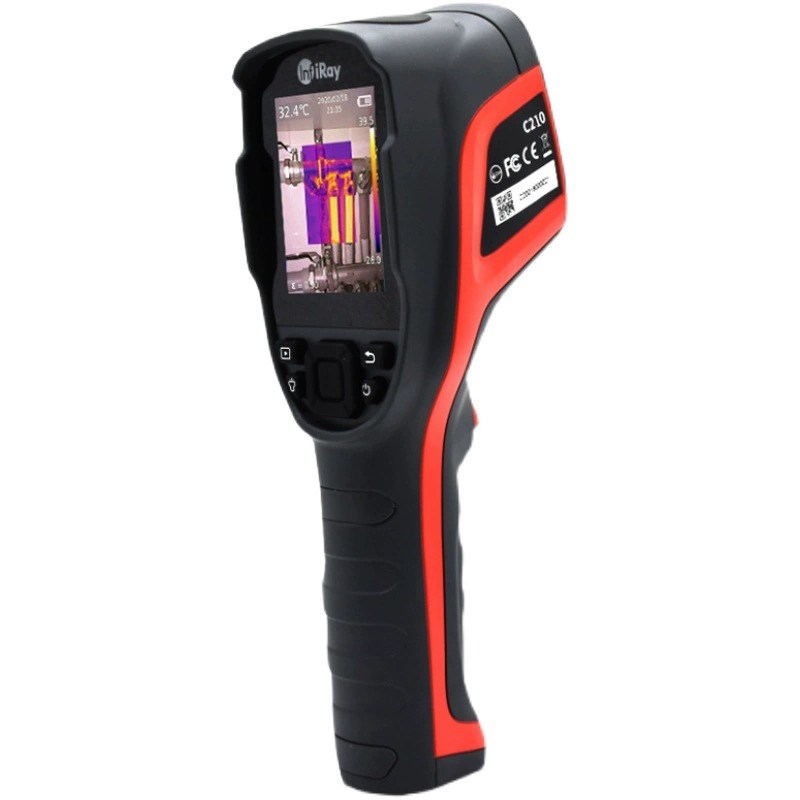 艾睿光电(infiray) 手持红外测温热像仪 热感应探测 天枢C系列