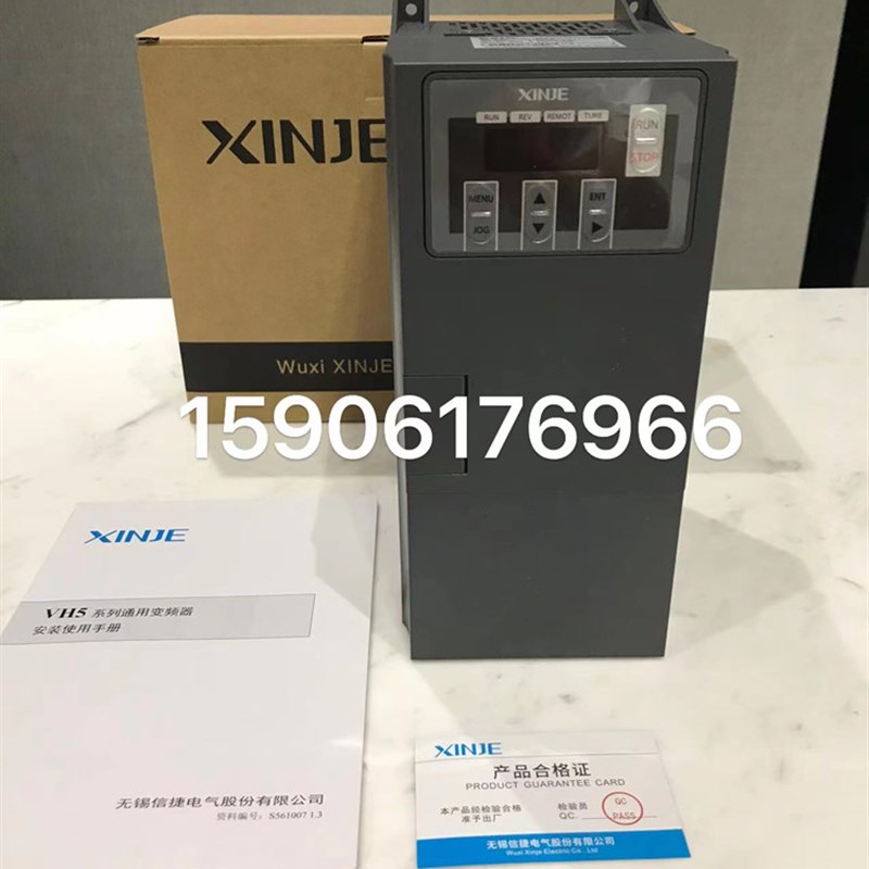 信捷变频器VH3-40P7/41P5/42P2/43P7/45P5/47P5/PE100全新原装