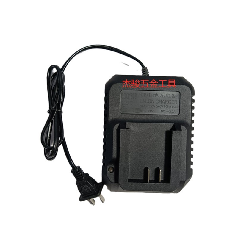 128VF锂电池冲击电扳手 切割机 角磨机 电锤 电锯电池 充电器