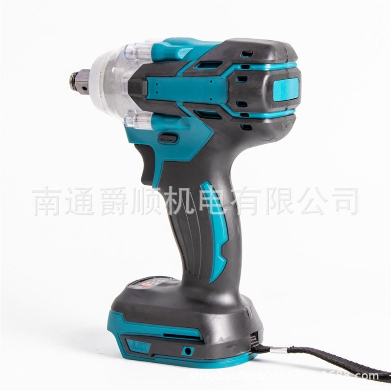 电动扳手充电锂电扳手无刷锂电冲击扳手充电起子机电动螺丝刀风炮