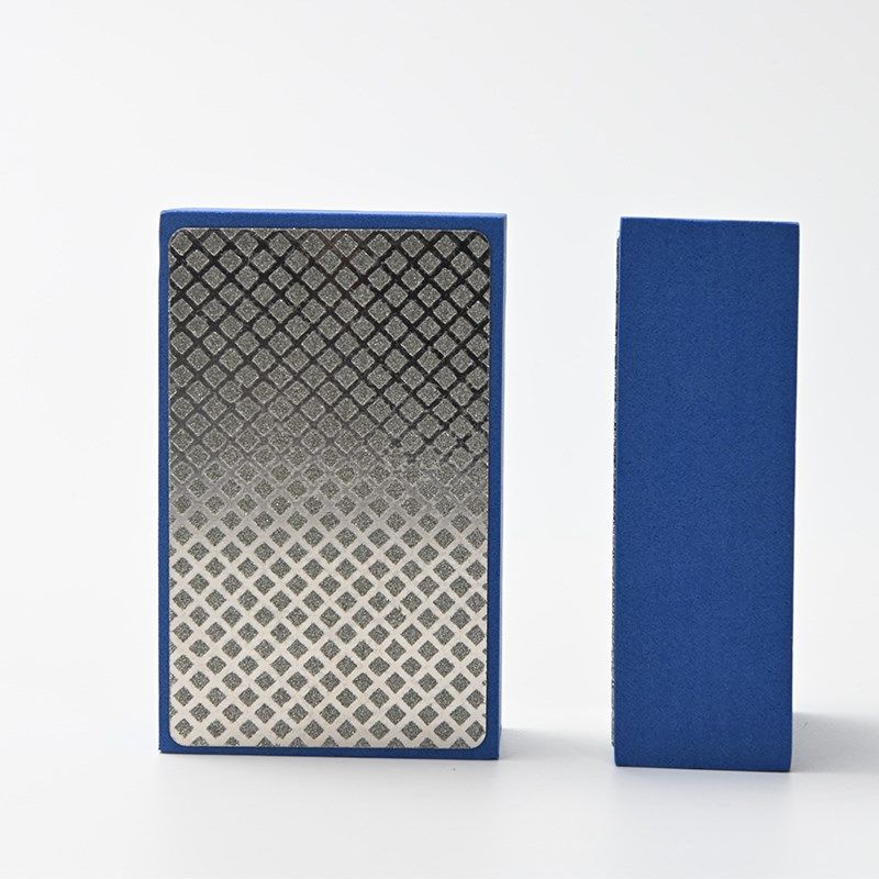 瓷砖手擦片金刚石瓷砖打磨修边神器大理石材岩板磨边干磨抛光工具