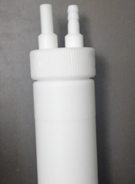 75ml聚四氟乙烯气泡吸收瓶固定污染源废气氟化氢的测定HJ688-2019