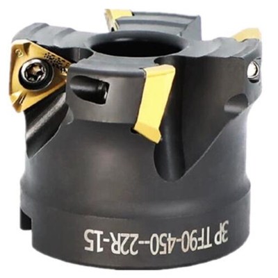 3P TE09/3PTE90铣刀盘50/63/80/100 3PTF 装特固克3PKT150508