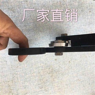 高档精品压瓦机配件工具彩钢板平板剪断彩钢瓦手拉刀裁板神器便携