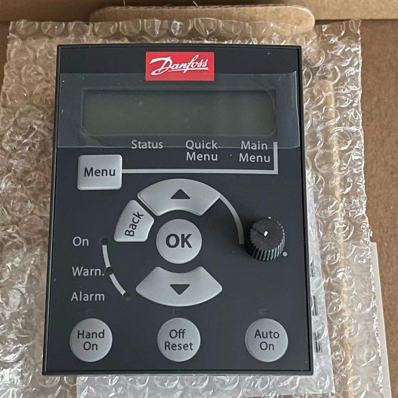 全新原装正品Danfoss丹佛斯变频器FC51系列22/18.5KW风机水泵专用