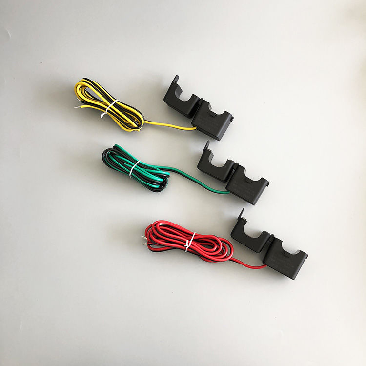 KT24/36/50 开口式电流互感器 50/5A-2000/5A 0.5级可定做0.2S级