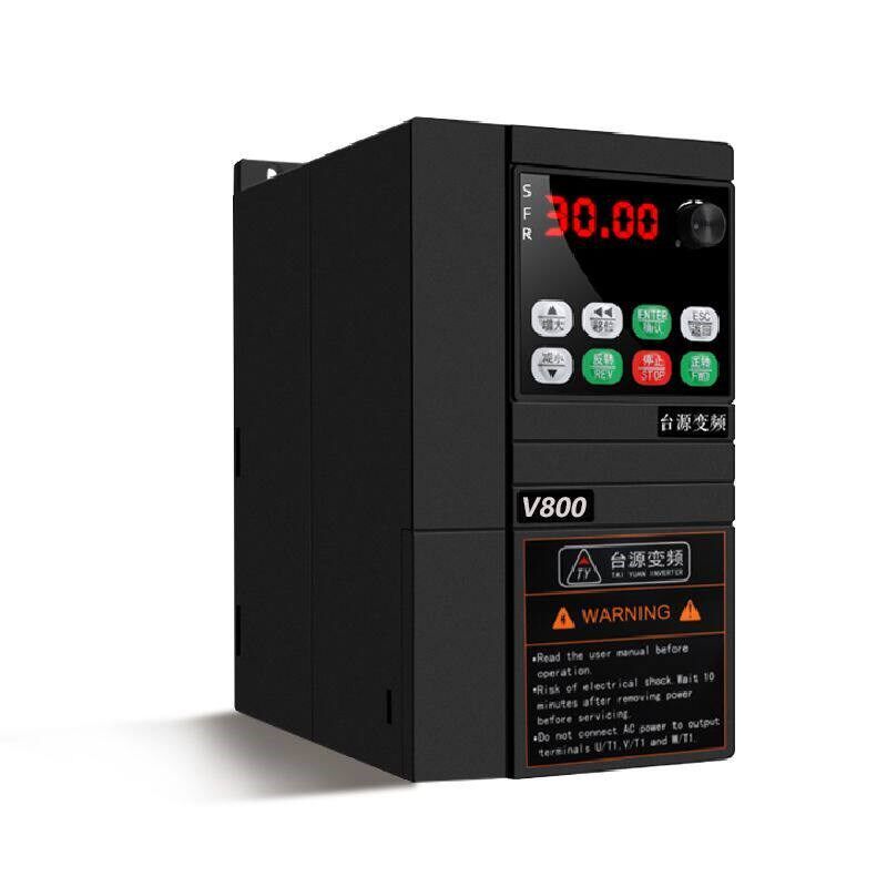深圳桃园厂家变频器1.5/2.2/5.5/7.5/11/15Kw380V风机水泵调速器