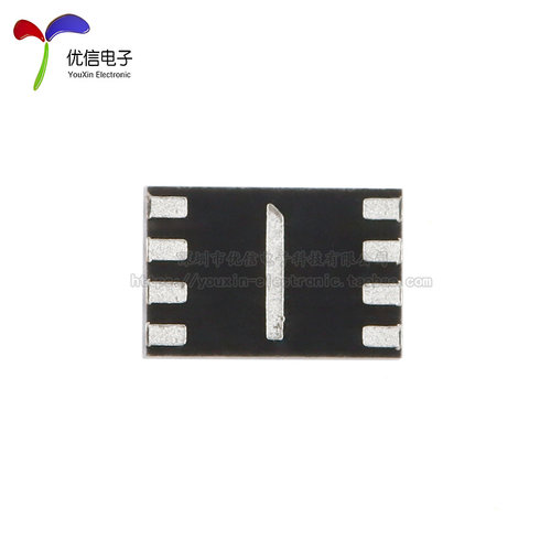 原装正品 贴片 W25Q16JVUXIQ UFDFN-8 3V 16M-bit串行快闪记忆体