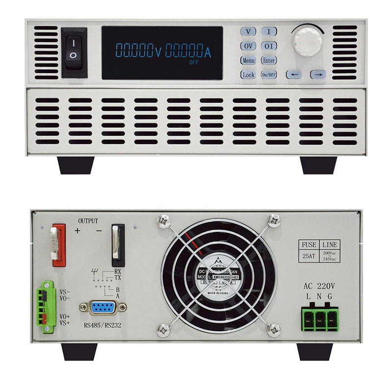 可编程直流稳压电源0-30V60V100V150V300V可调大功率程控稳压电源