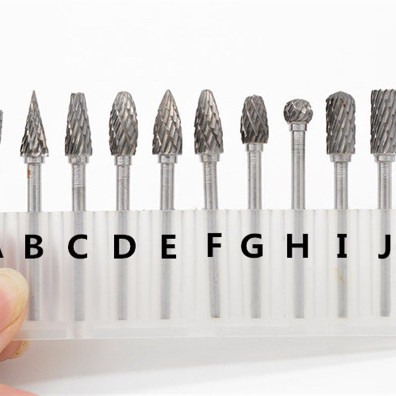 钨钢铣刀硬质合金旋转锉电磨打磨头木工 雕刻铣刀金属不锈钢开槽,个性定制/设计服务/DIY,明信片定制,淘宝优惠券,粉丝福利购,淘宝优惠卷
